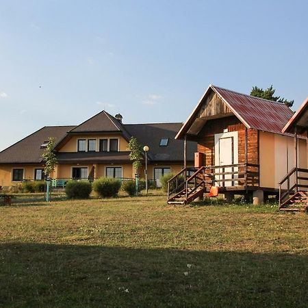 Camping V Raji - Palda Rovensko pod Troskami 外观 照片