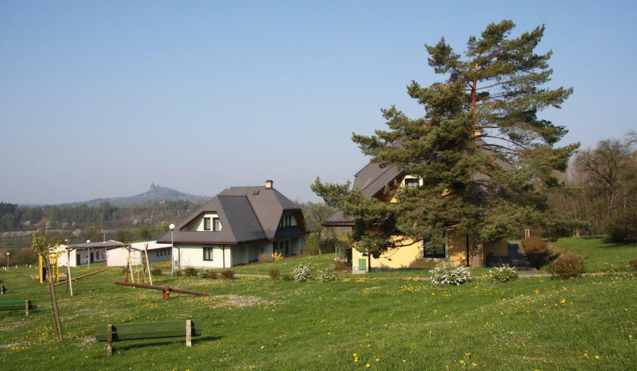 Camping V Raji - Palda Rovensko pod Troskami 外观 照片