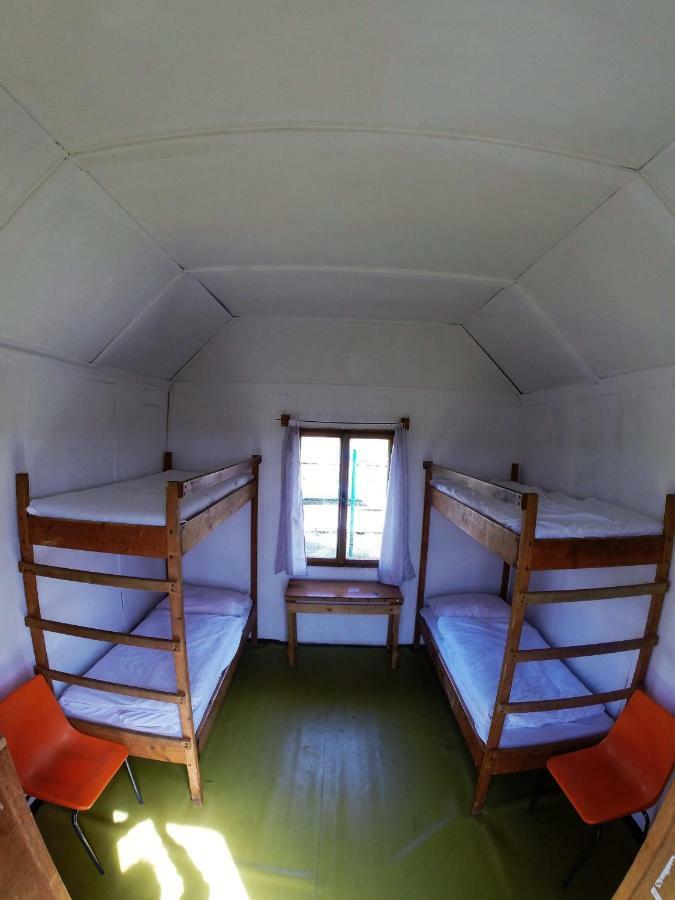 Camping V Raji - Palda Rovensko pod Troskami 外观 照片