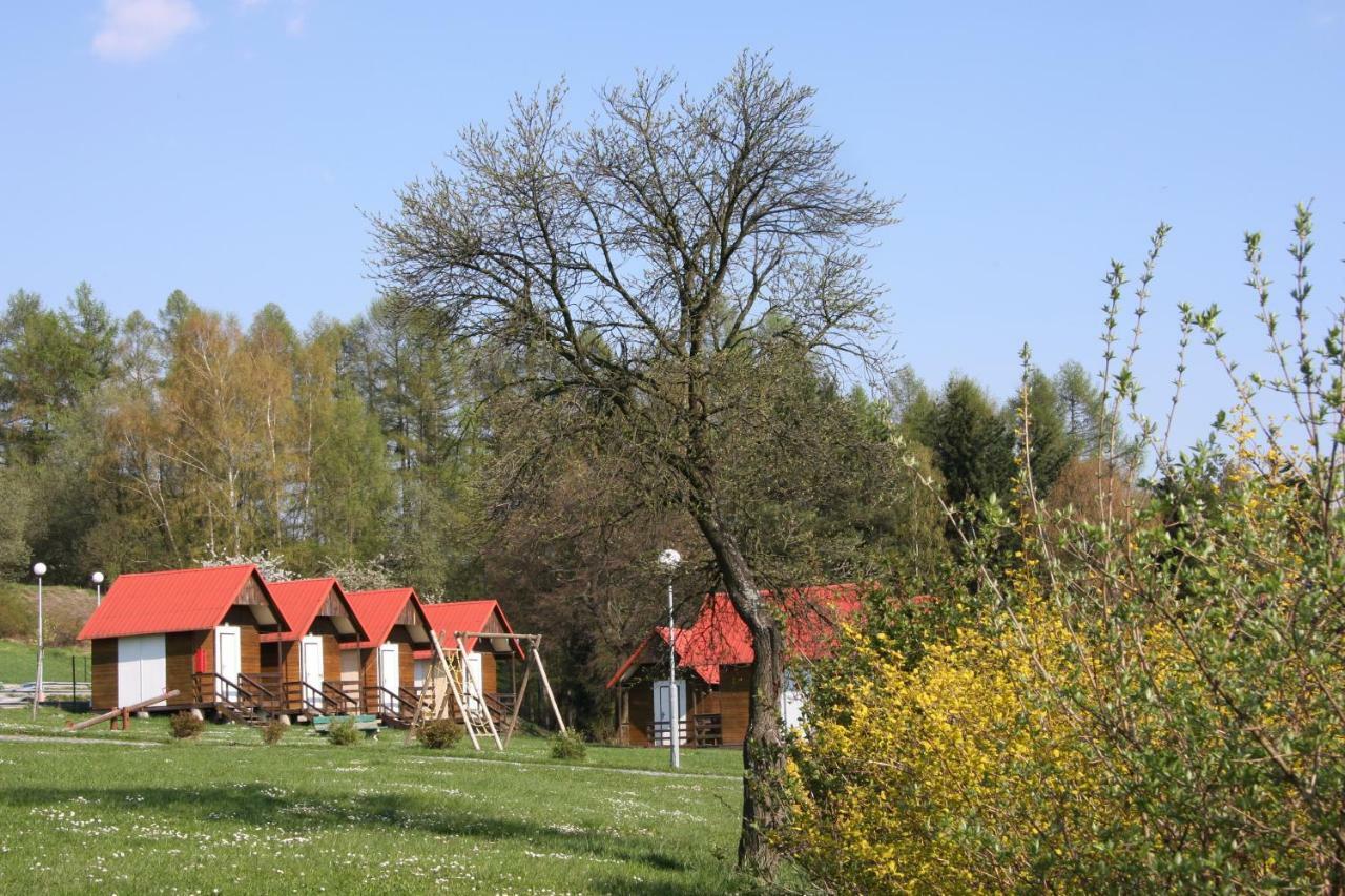 Camping V Raji - Palda Rovensko pod Troskami 外观 照片